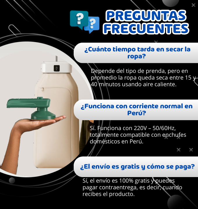 COMBO DUO SECAPLANCHA – Ideal para viajes