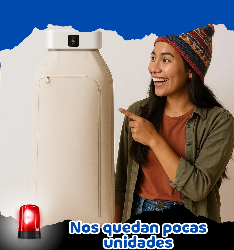 COMBO DUO SECAPLANCHA – Ideal para viajes