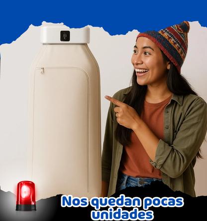 COMBO DUO SECAPLANCHA – Ideal para viajes